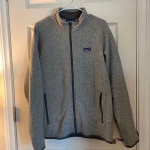 Men’s Patagonia Better Sweater Fleece Jacket